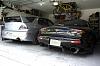 Anyone else have the Pre-Auto N1 nose?-garage.jpg