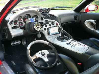 Momo Steering Wheel Install W Ksport Quick Release Hub Rx7club Com Mazda Rx7 Forum