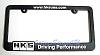 cool FD license plate frames?-hks_plate.jpg