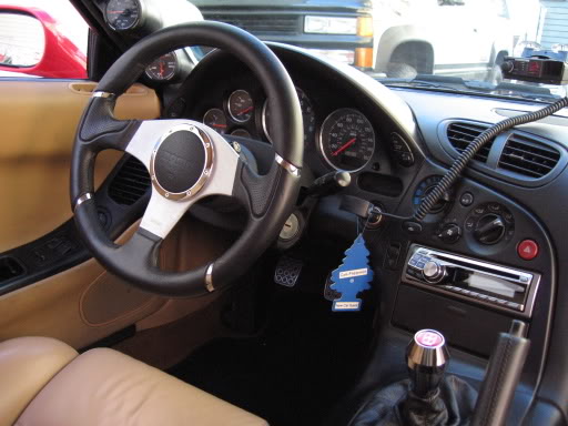 Pics Of Aftermarket Fd Steering Wheels Rx7club Com Mazda