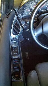 China Carbon Fiber install &amp; EVO-R door inserts-xtpbzl.jpg