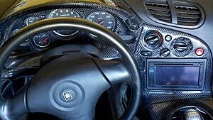 China Carbon Fiber install &amp; EVO-R door inserts-xxutwl.jpg