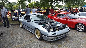 Woodward DreamCruise 2018 Rx7s/Rotary cars-esitkys.jpg