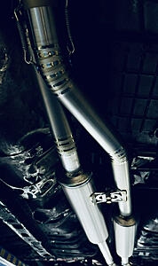 13B cosmo full bridge port with custom titanium exhaust-photo254.jpg