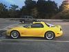 Some pics of my FD with some new wheels..-side.jpg