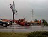 Hampton Roads (SE Virginia) Rotary Club-red-rx-7-crashed-flipped-over-morning-mercury-boulevard-front-sonic-r.jpg