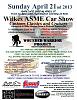 Wilkes ASME Car Show 2013, April 21st-asme-2013-flyer.jpg