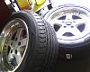 Installing wide 16" Work Equip Wheels on 91 FC w/Front Brake Caliper Bump in the way!-130516_0005.jpg