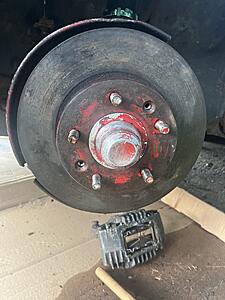 Brake Rotor and Front Lower Coilover Bolt problems-brake-rotor.jpg
