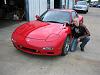 Finally got my car up here!...-car7.jpg