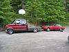 Anything interesting going on in your garage???-rx-7-tow.jpg