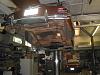 Anything interesting going on in your garage???-thursday-rear-axle-removed.jpg