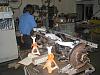 Anything interesting going on in your garage???-friday-morning-skyline-r33-rear-suspension.jpg