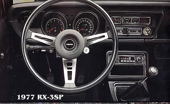 Rx3sp Vs Rx3 Interior Questions Rx7club Com Mazda Rx7 Forum