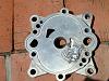 ogura wankel aircon pump-sideplate-welded-transfer-port.jpg