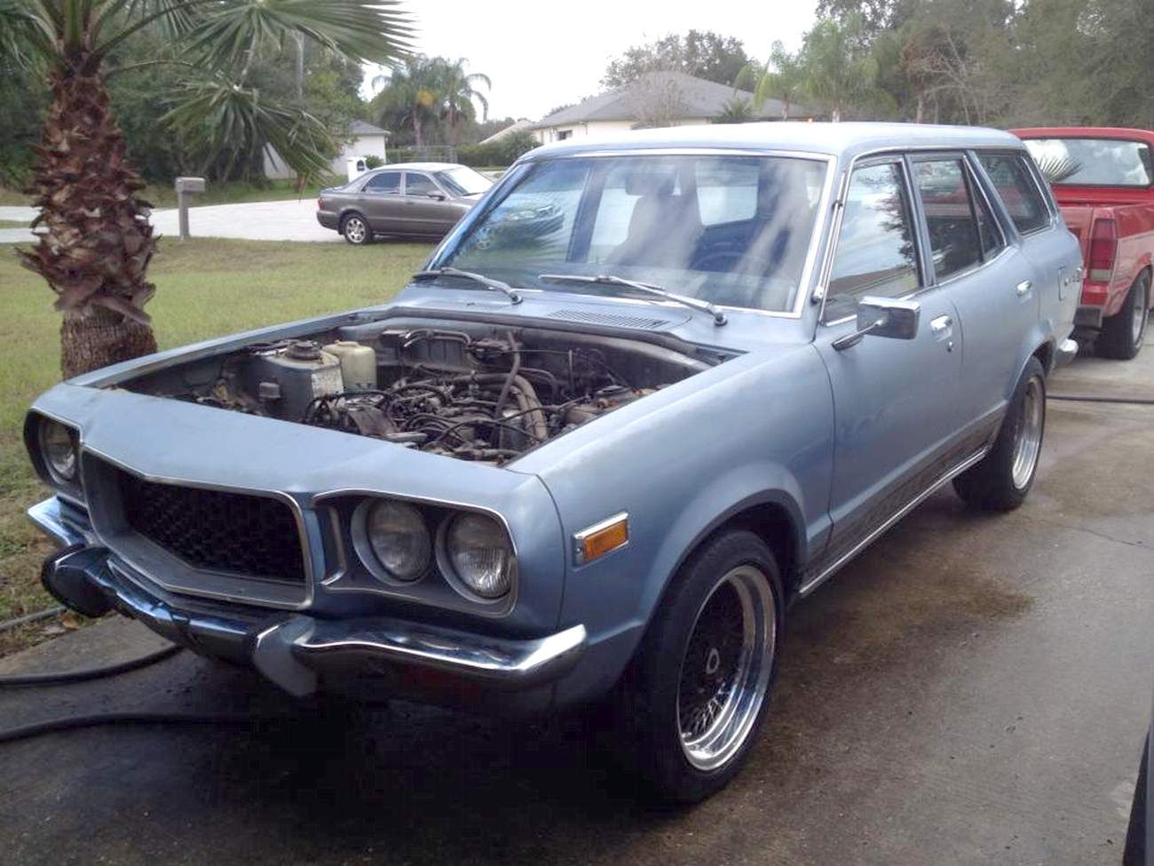 1973 Mazda Rx3 For Sale California