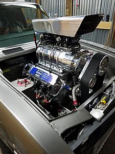 Finally painted my 71 RX2-20180104_201053.jpg