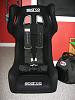 New additions to my cage, final prep stages...-seat-harness-sept-2008.jpg