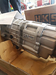 My HKS 6 speed H pattern Dog gear box-photo571.jpg