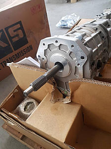 My HKS 6 speed H pattern Dog gear box-photo860.jpg