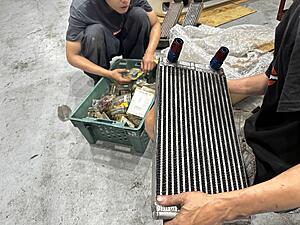 Sec gen oil cooler might be too restricted for high psi use-1744551696566.jpg