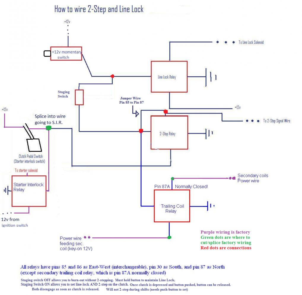 How To Wire Line Lock    2-step - Page 4