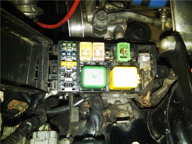 93-95 engine relay box - RX7Club.com - Mazda RX7 Forum diesel wiring diagram 