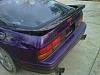 What did you to or with your RX-7 Today?-wing.jpg
