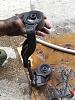 What did you to or with your RX-7 Today?-diff-bushing.jpg