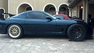 What did you to or with your RX-7 Today?-up91ql.jpg