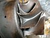 Turbine melting on gt42-pic00042.jpg