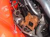 HKS Turbo manifold. Please confirm which year this is for.-rustymanifold1.jpg
