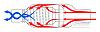 AeroTurbine Muffler 5" In/Out with Built-In Resonator-air_flow_illus.jpg