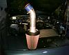 Installed Turbo Hoses 6" to 3" velocity stack (pics)-total-intake.jpg