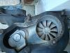 White turbine wheel.   HIgh EGT's  or  normal for rotaries?-dsc00962.jpg