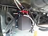 Surge Tank Install...-leftsideoncar.jpg