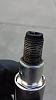 NGK spark plug ground strap melting?-20150805_192022.jpg