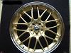 What do you guys think of these wheels for my 3rd gen?-mesh_gold.jpg