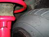 Pic:Front Tire rubs spring coil buttom when making U-turn or going thru curvy surface-rub1.jpg