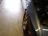 BLUE TII new fitment: stock fenders and  255/40-17 front 275/40-17 rear-front-flush-flash-good.jpg