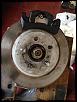 My New FD Evo X Brakes project on 17" wheels-image-2168636497.jpg