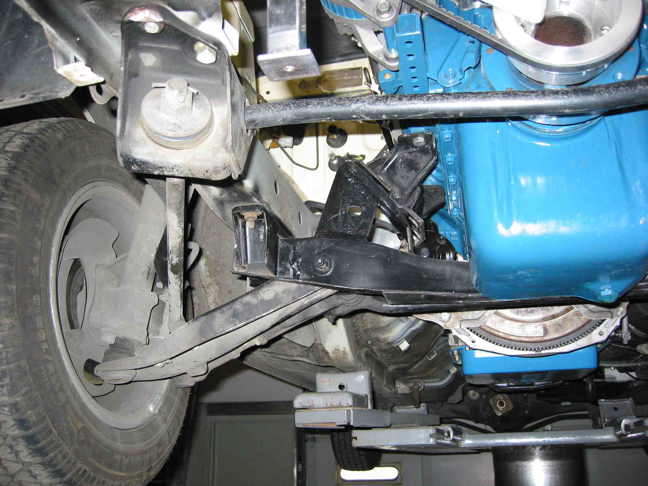 Inquiring About Another 302 Rx 7 Wanting To Know A Bit About Mounts Rx7club Com Mazda Rx7 Forum