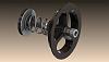FD Electric Water Pump Kits-adjustable-thermostat-plug.jpg