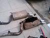 For those who thought i was joking about my blown exhaust!!-2010-03-08-11.26.17.jpg