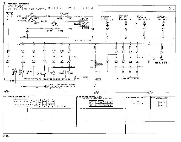 Need 89+ wiring diagram - RX7Club.com - Mazda RX7 Forum